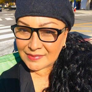 Meet your Posher, Geraldine